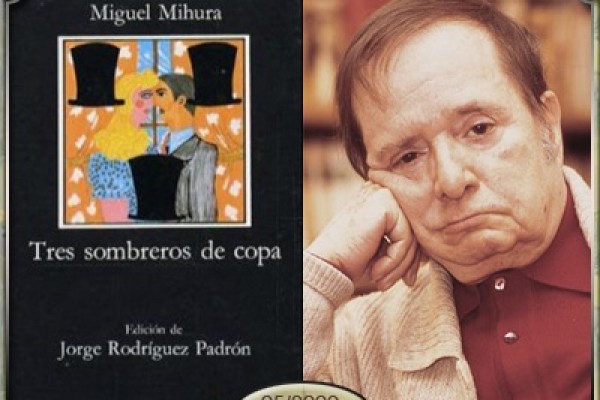 Miguel Mihura dramaturgo. El teatro del 39 al 50.