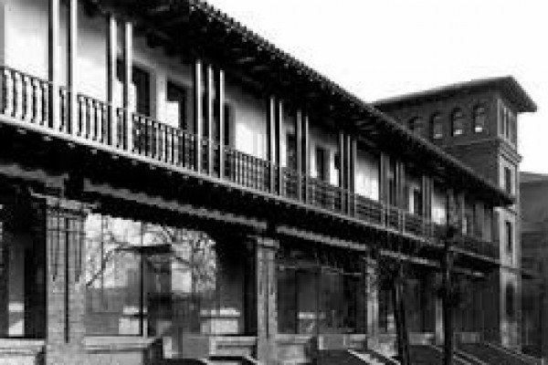 La Residencia de Estudiantes aglutinó toda una riqueza