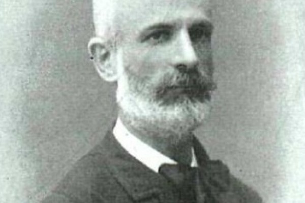 Don Francisco Giner de los Ríos y su Instituto.