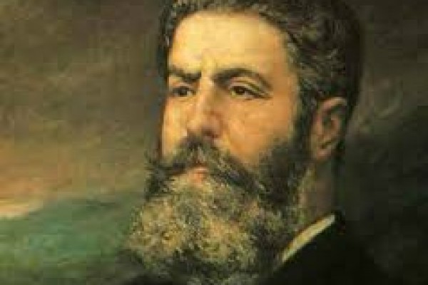 Institucionalista. D. Joaquín Costa.