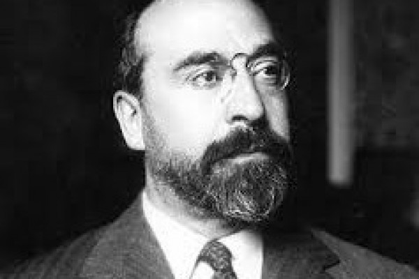 D.Fernando de los Ríos. Otro Institucionalista.