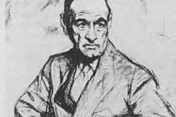 Del 14 Novocentistas. Ortega y Gasset