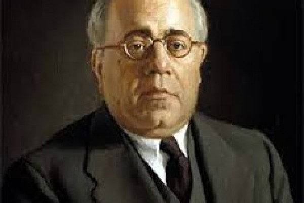 Del 14 Dn Manuel Azaña. Presidente de la II República.