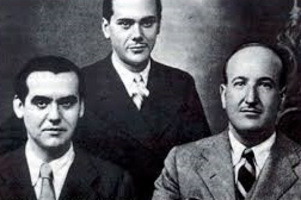 Generación del 27, lorca, Cernuda, Aleixandre.
