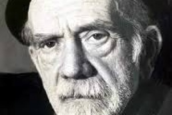 Don Pío Baroja. Generación del 14. Novocentista.