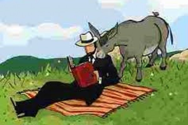 Platero y yo. Juan Ramón Jiménez. Nobel de literatura.