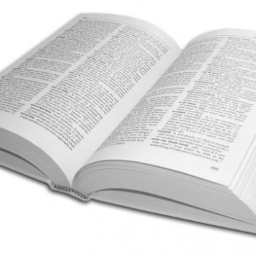 Vocabulario