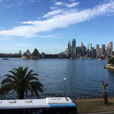 AUSTRALIA – La vuelta al mundo en 62 días – l’Australie le tour du monde en 62 jours.
