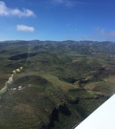 Tierra volcánica / Terre volcanique