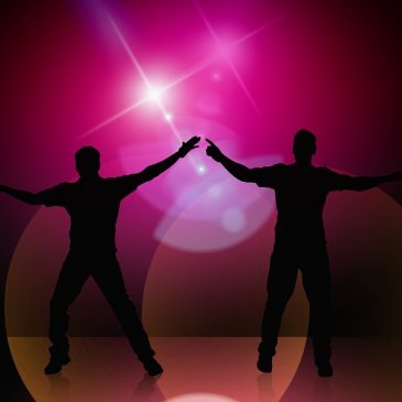 A UN LUGAR DE BAILE  LLAMADO   «NA UND»