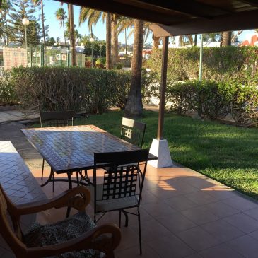 A MI JARDÍN