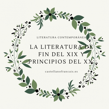 LA LITERATURA ESPAÑOLA 1839 A 1936
