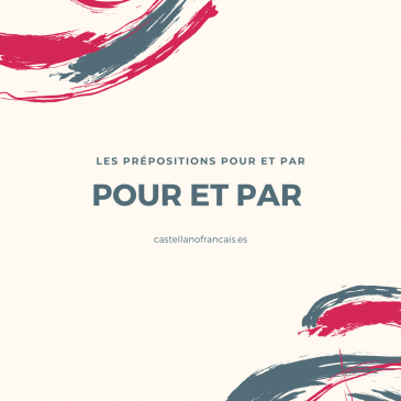 POUR ET PAR