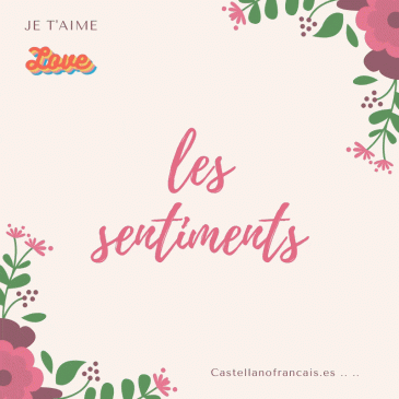 LES SENTIMENTS
