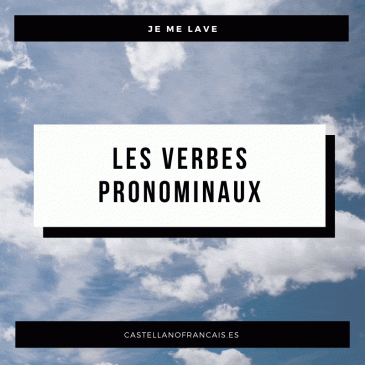 LA FORME PRONOMINALE