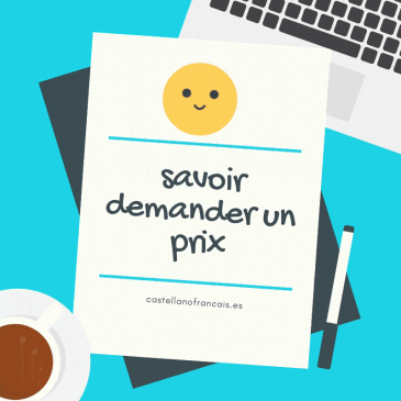 DEMANDER UN PRIX