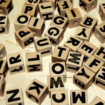 L’alphabet du français, consonnes, vocales